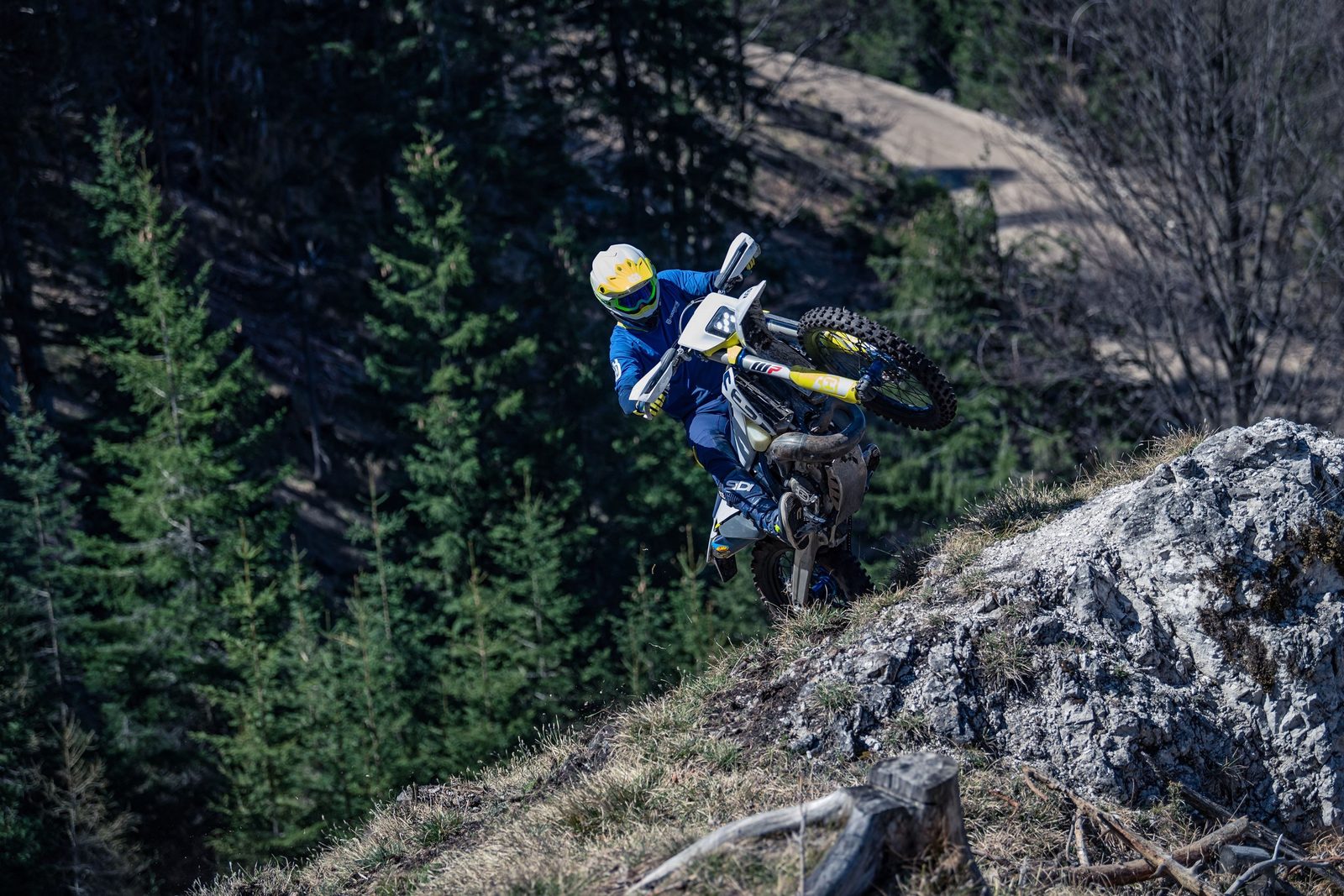 Husqvarna TE 300i AM 2020
