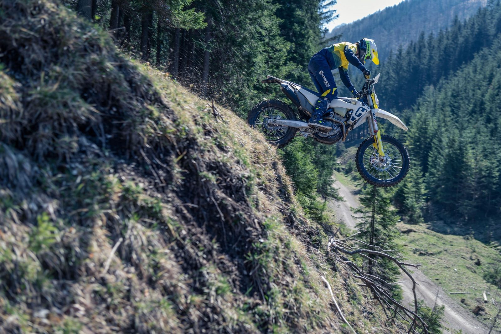 Husqvarna FE 350 année 2020