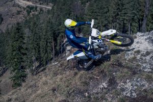 Husqvarna TE 150i année 2020