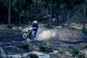 Husqvarna FE 350 année 2020