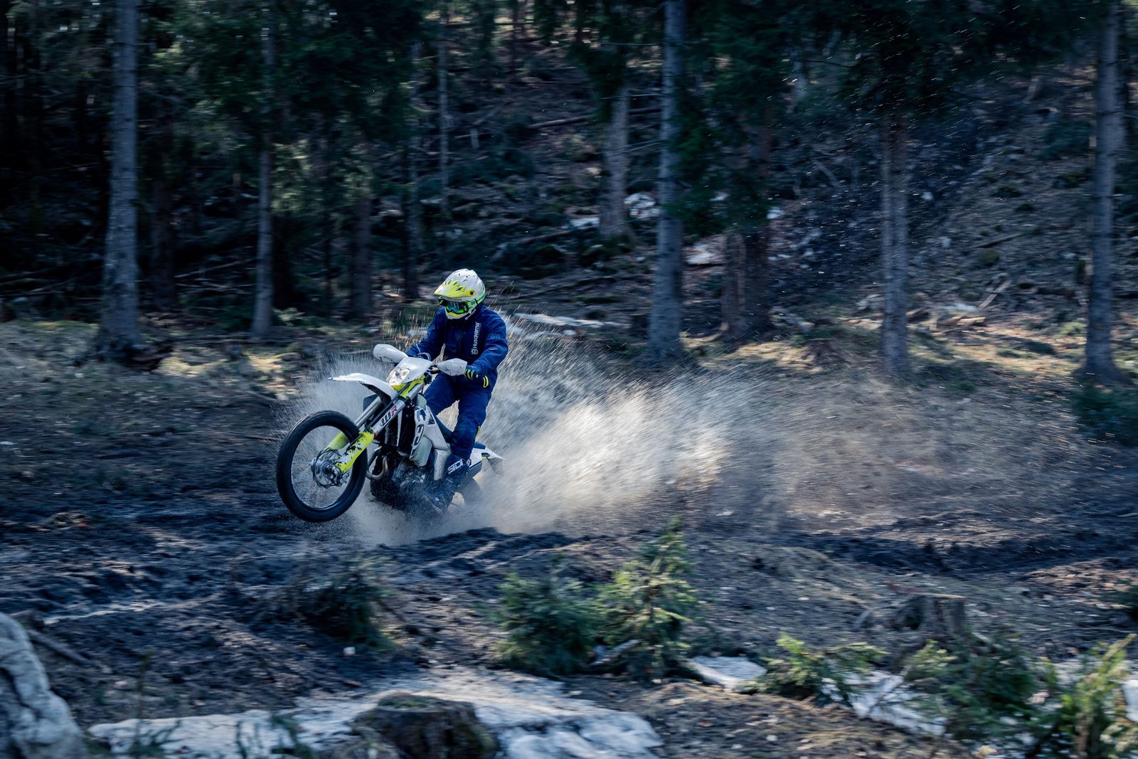 Husqvarna FE 350 année 2020
