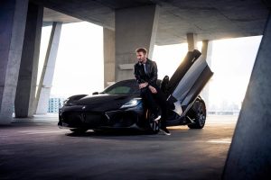 Maserati MC20 Fuoriserie Edition David Beckham