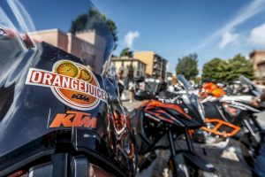 Jus d'Orange KTM 2019