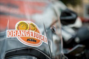 Jus d'Orange KTM 2019 Jus d'Orange KTM 2019