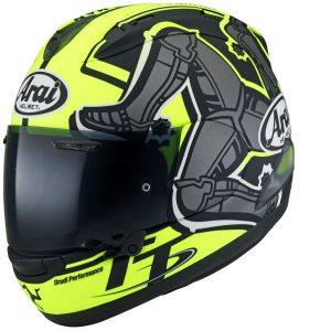 Casque Arai TT 2019 Casque Arai TT 2019