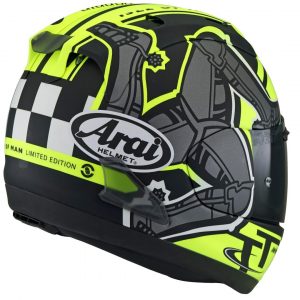 Casque Arai TT 2019 Casque Arai TT 2019