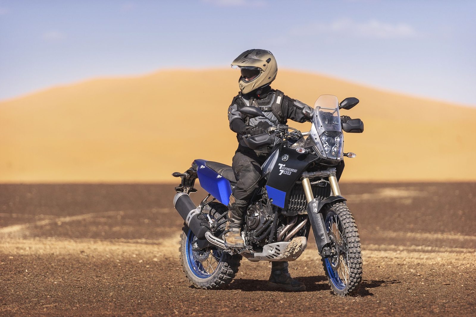 Yamaha Ténéré 700 2019