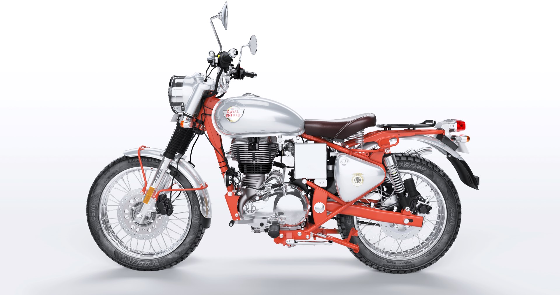 Royal Enfield Bullet Trials 2019