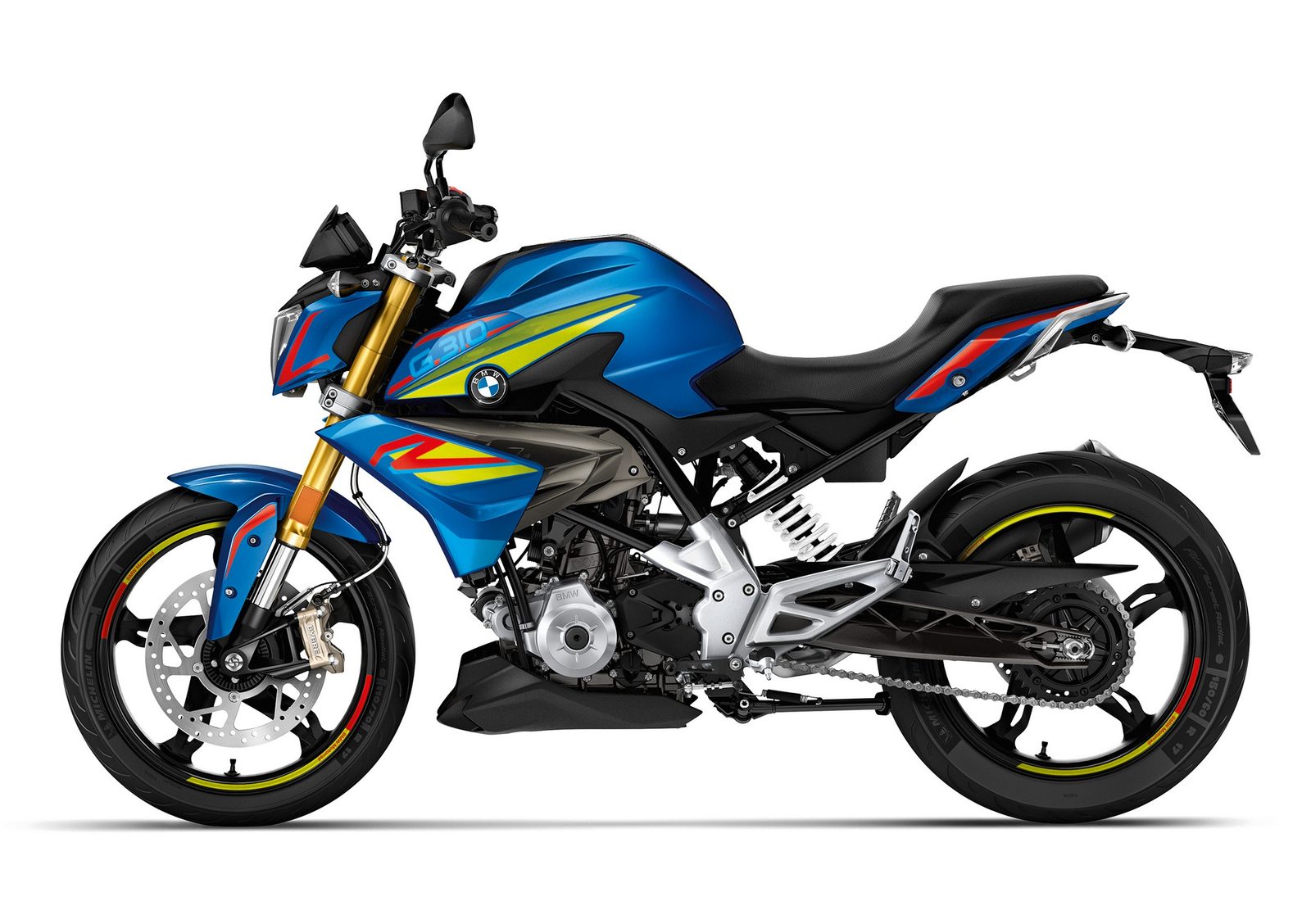 Autocollants BMW G 310 R