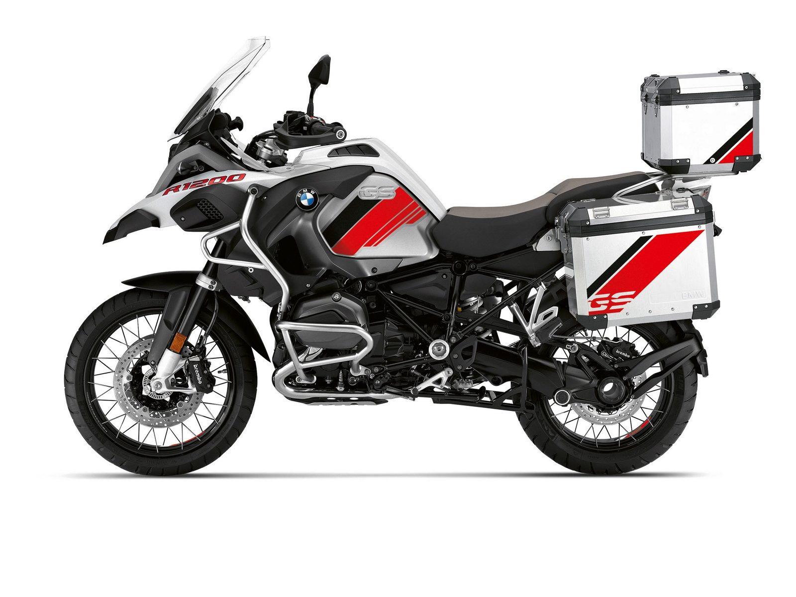 Autocollants BMW R 1200 GS Adventure