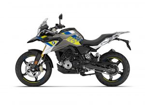 Autocollants BMW G 310 GS Autocollants BMW G 310 GS