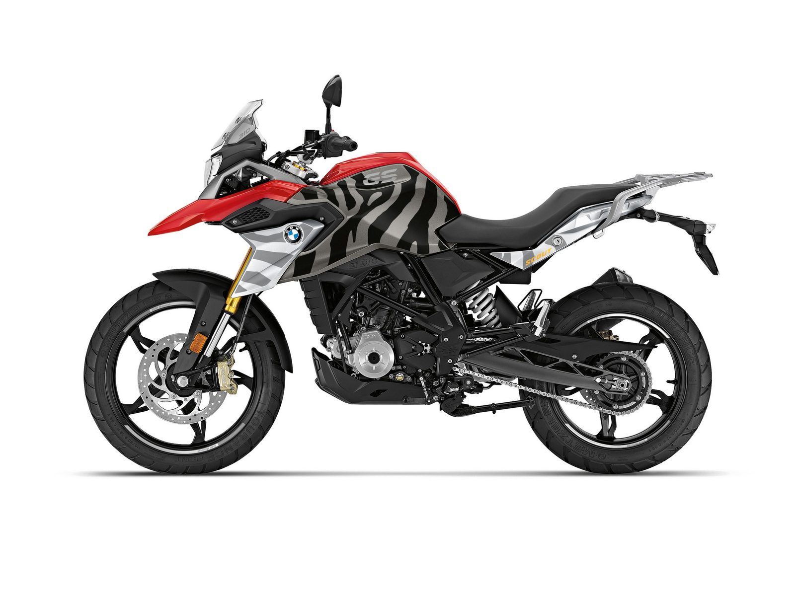 Autocollants BMW G 310 GS