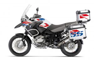 Autocollants BMW R 1200 GS Adventure Autocollants BMW R 1200 GS Adventure