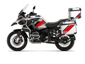 Autocollants BMW R 1200 GS Adventure Autocollants BMW R 1200 GS Adventure