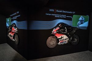 Ducati Anatomie de la Vitesse