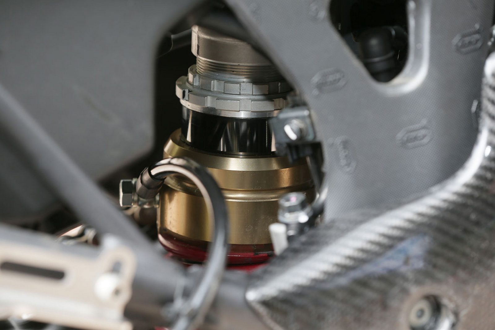 Suspension Honda Africa Twin AirTender