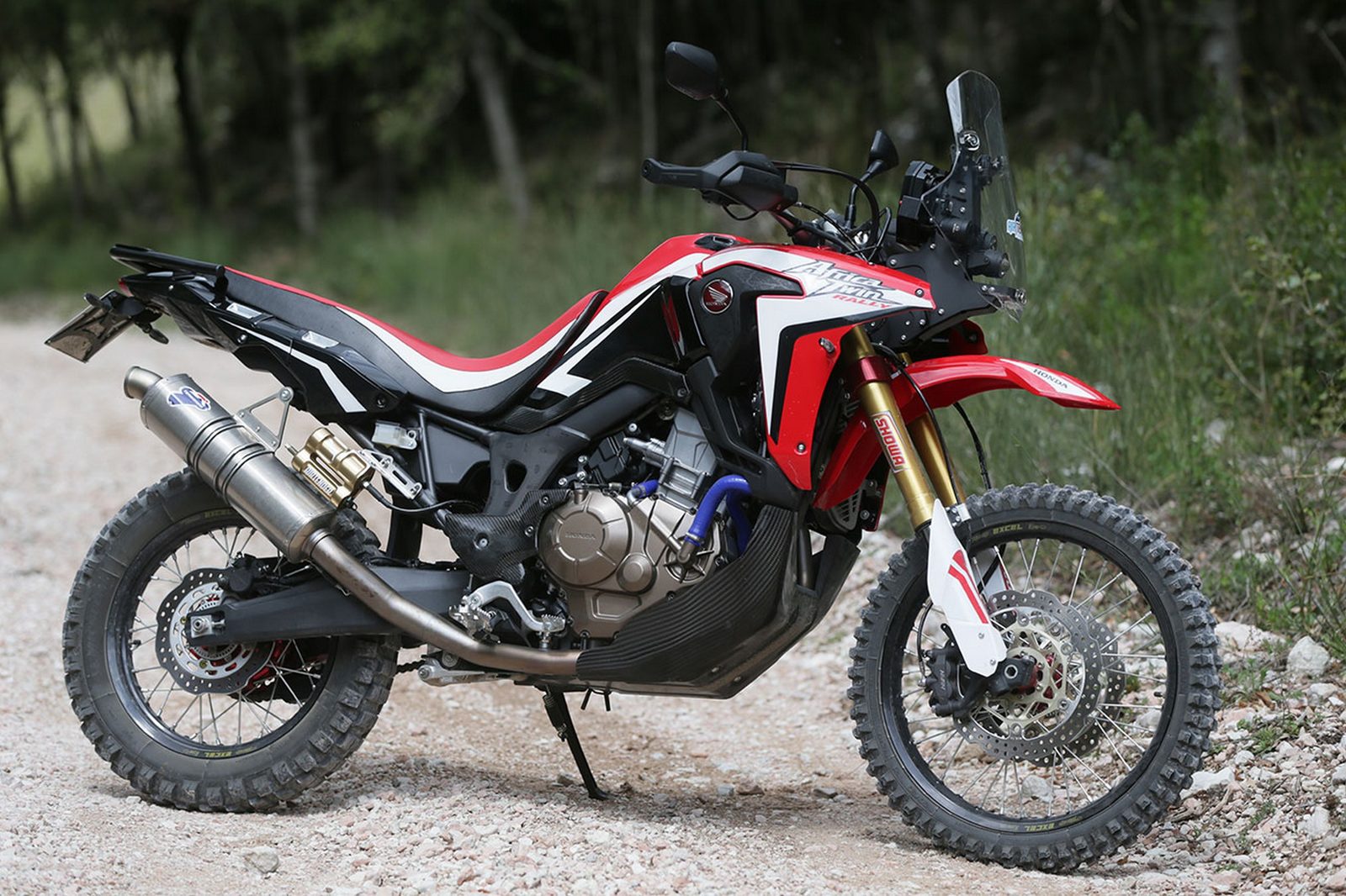 Suspension Honda Africa Twin AirTender