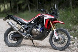 Suspension Honda Africa Twin AirTender Suspension Honda Africa Twin AirTender