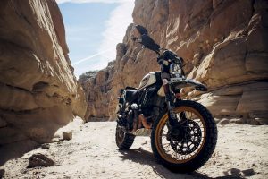 Henry Crew Ducati Desert Sled Scrambler Henry Crew Ducati Desert Sled Scrambler