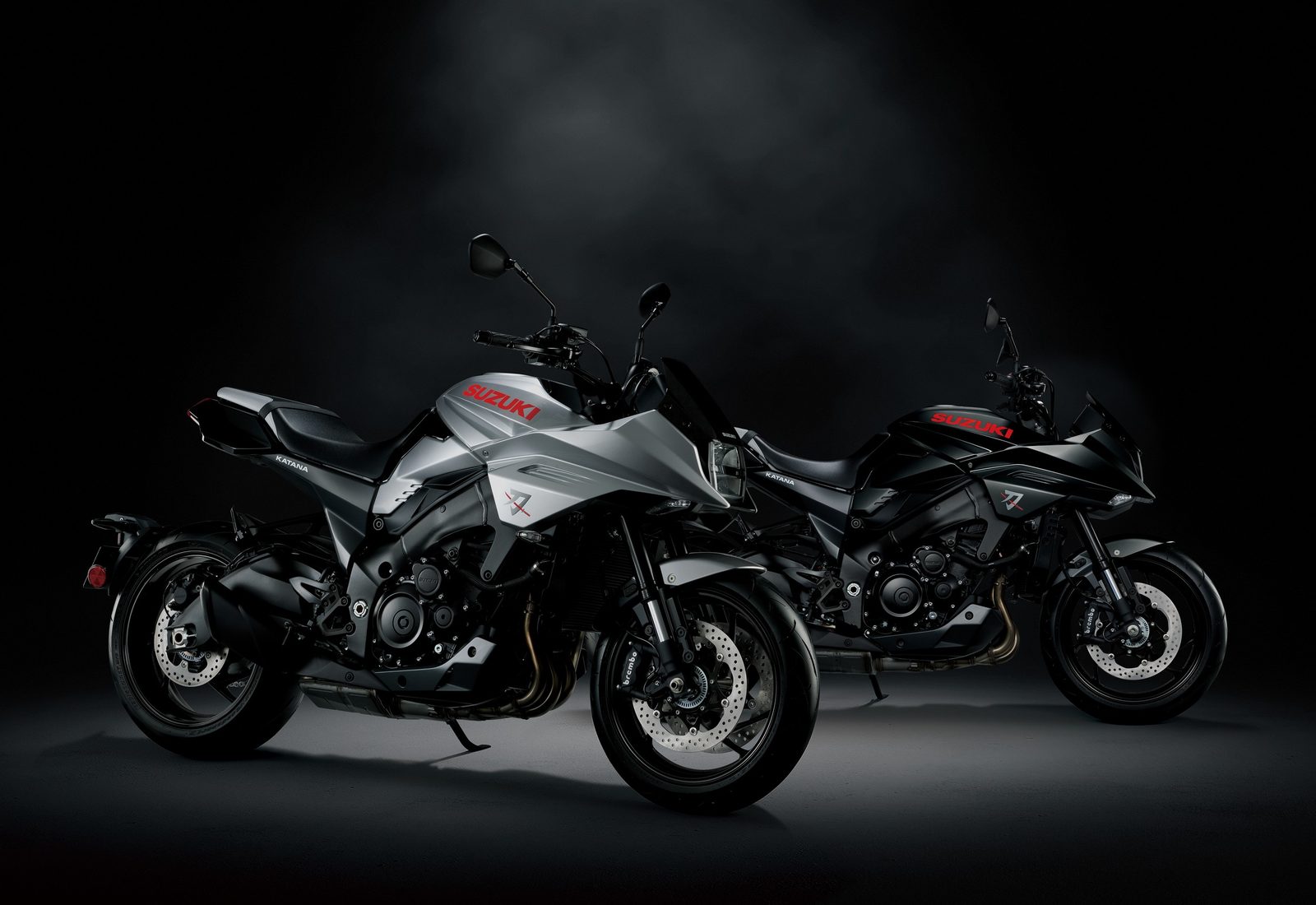 Suzuki Katana