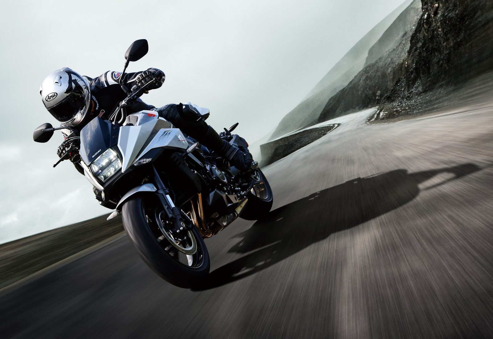 Suzuki Katana