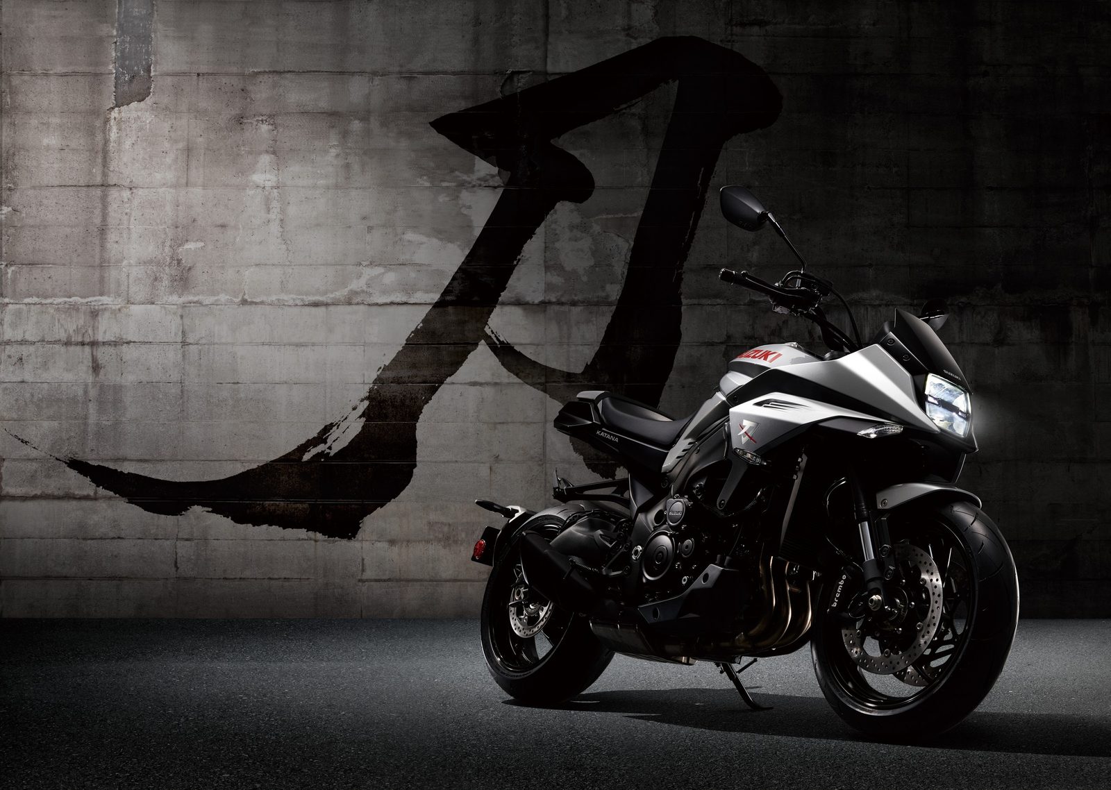 Suzuki Katana