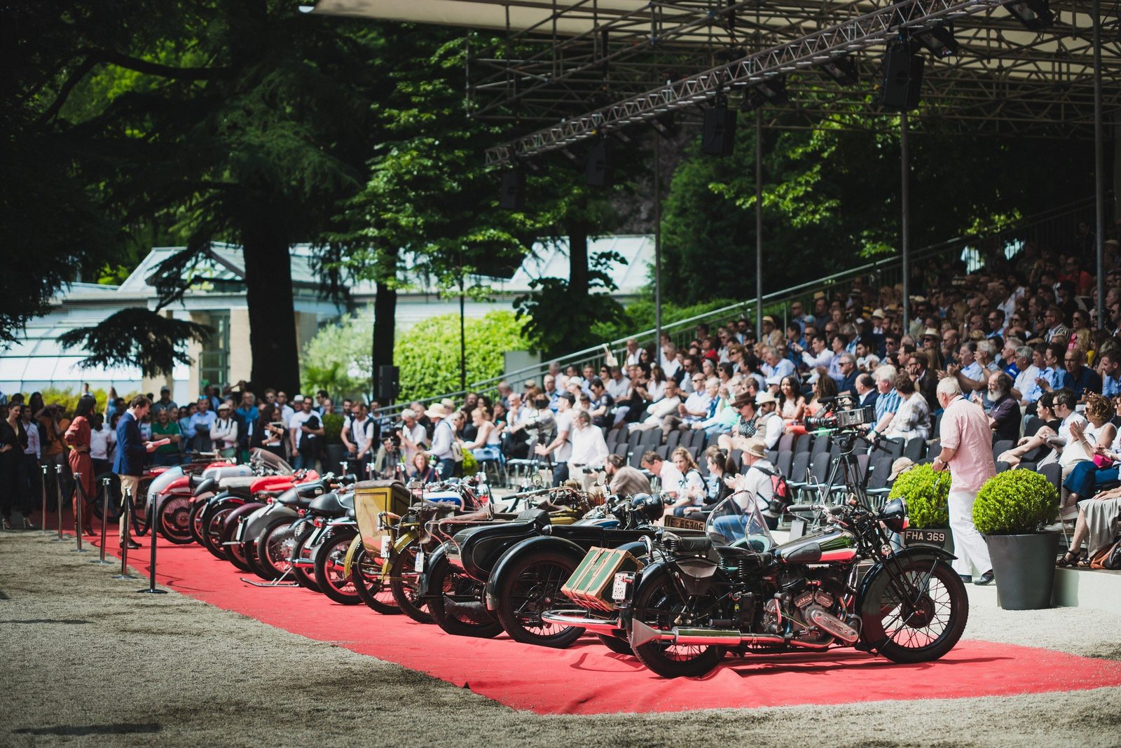 Concours d'élégance Villa D'Este
