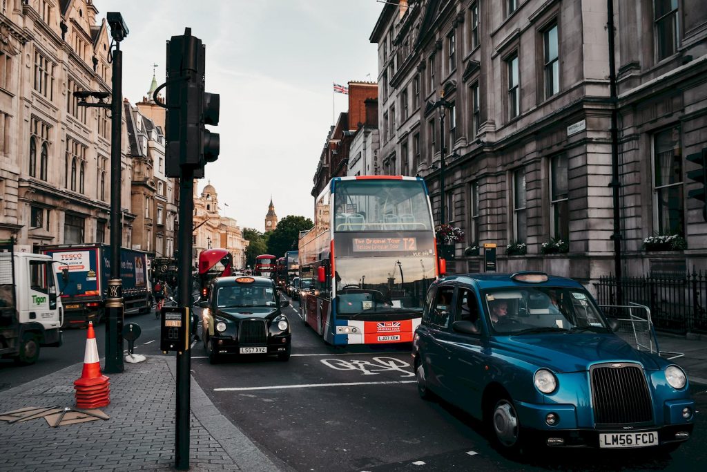 A Londres, vous paierez une taxe chaque fois que vous utiliserez votre voiture