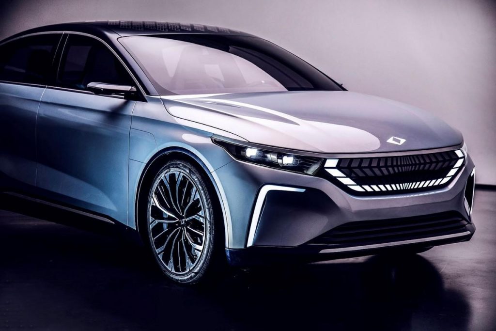 Au CES 2022, Pininfarina a montré son engagement durable