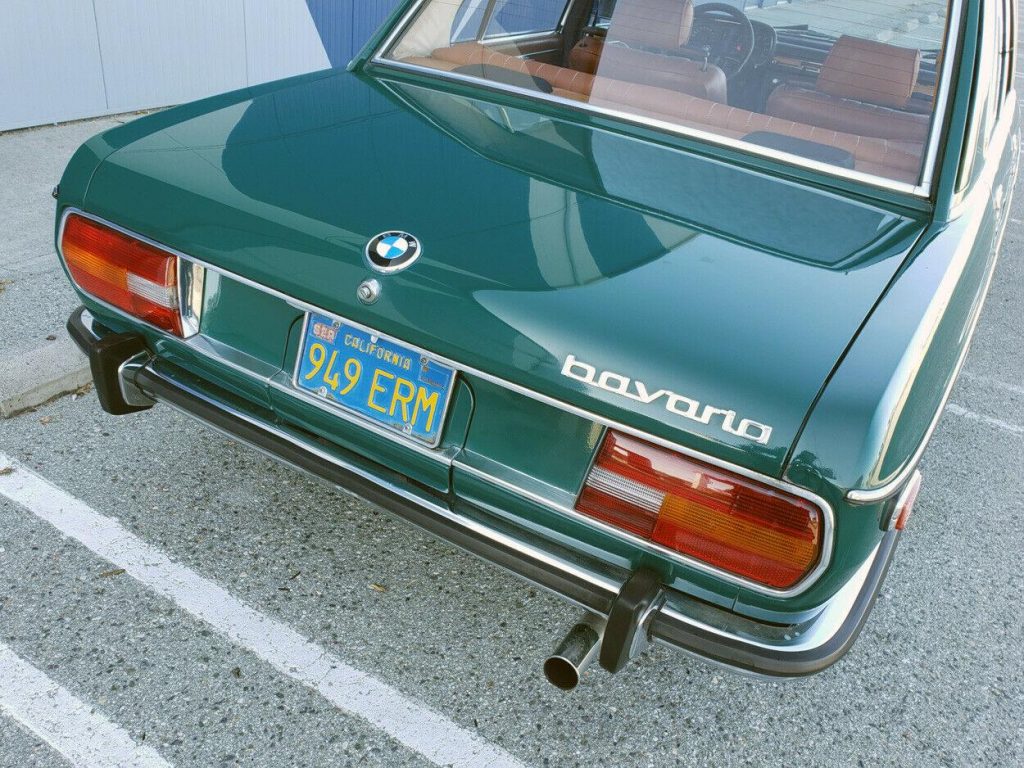 BMW Bavaria : d'où vient ce nom ?