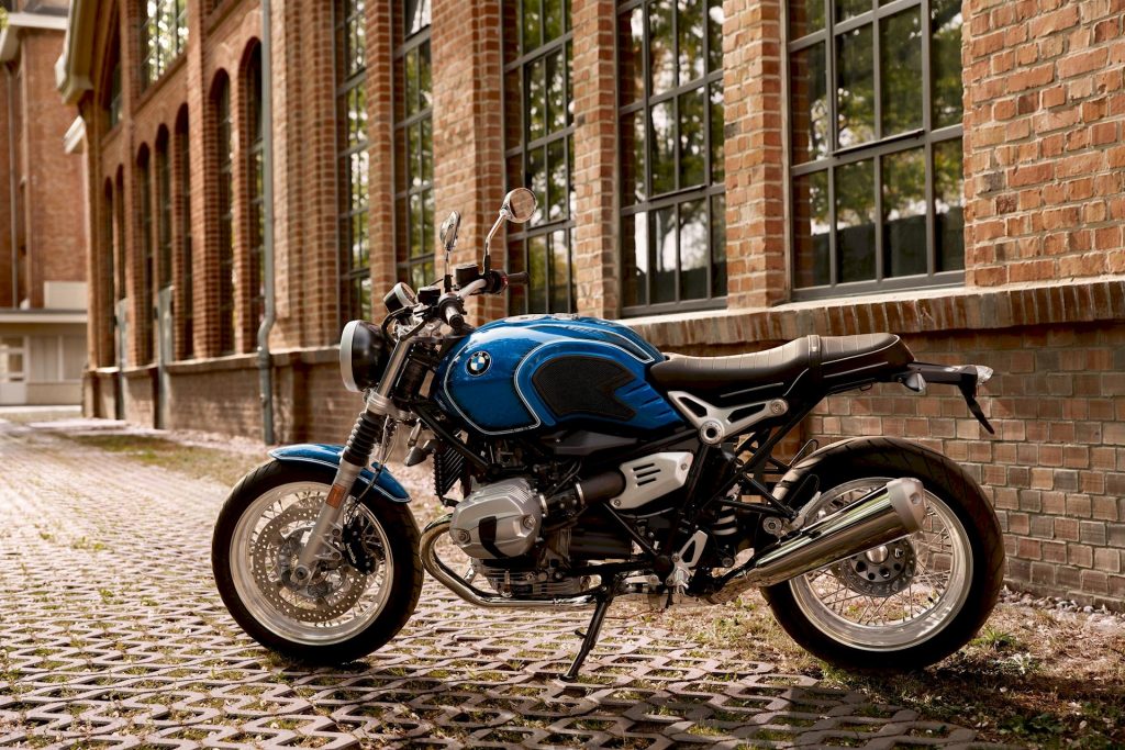BMW R nineT /5 : nouvelle édition limitée pour 2020
