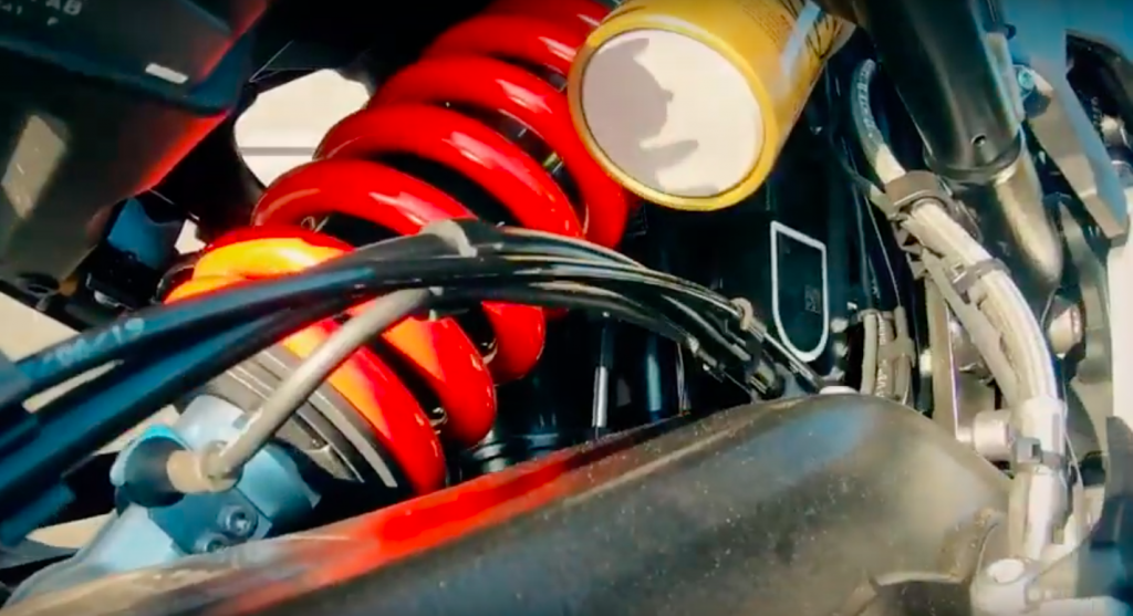 BMW XR 2020 : nouveau teaser vidéo en attendant l'EICMA 2019