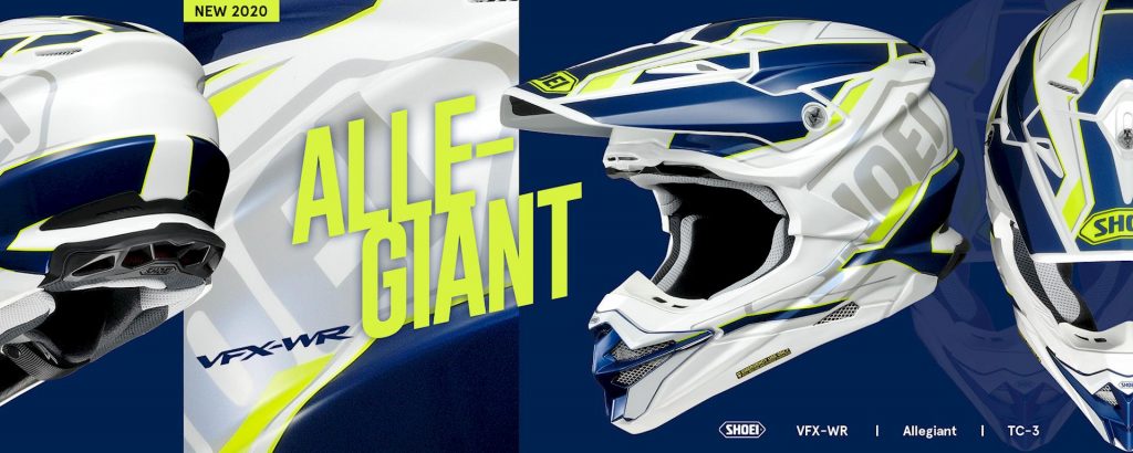 Casques Shoei 2020 : la nouvelle gamme à l'EICMA