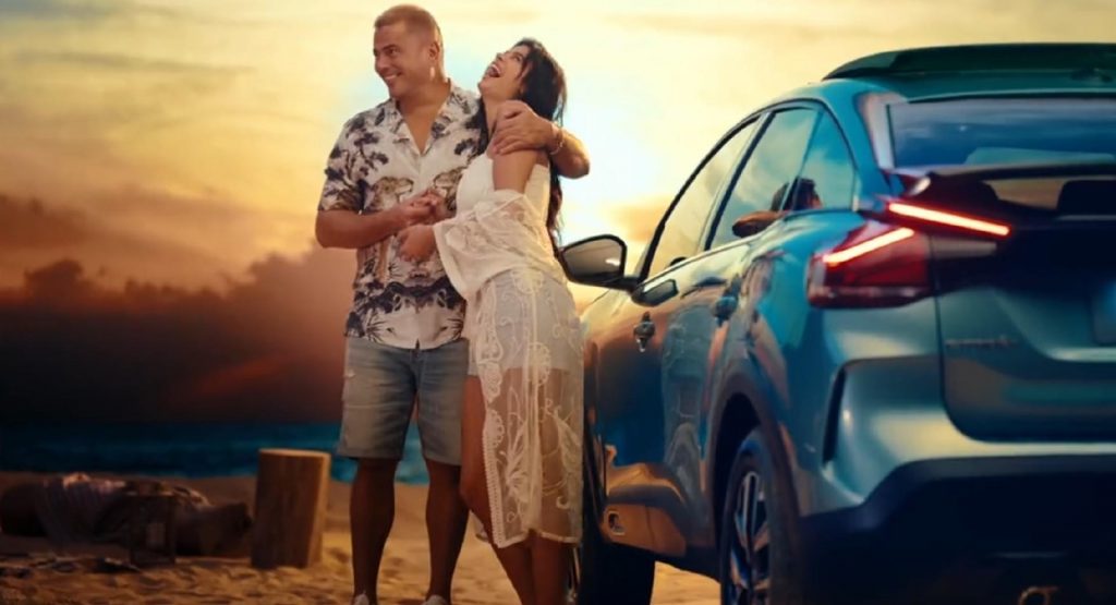 Citroën a été fortement critiqué dans sa dernière publicité
