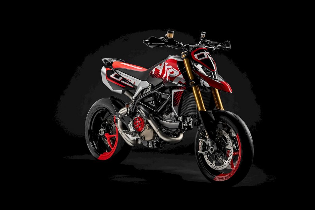 Concorso d'Eleganza Villa d'Este : l'Hypermotard 950 Concept récompensé