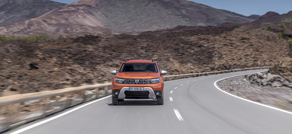 « Duster est la Porsche 911 de Dacia »