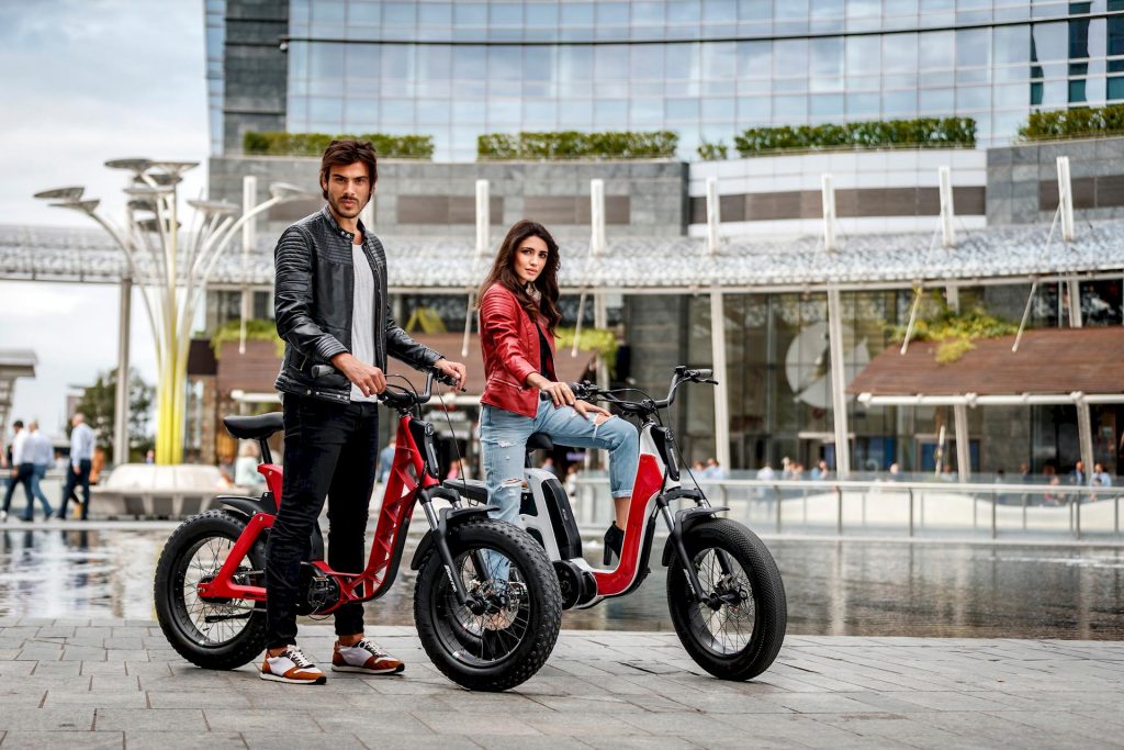 Fantic Motor Issimo : le vélo électrique italien