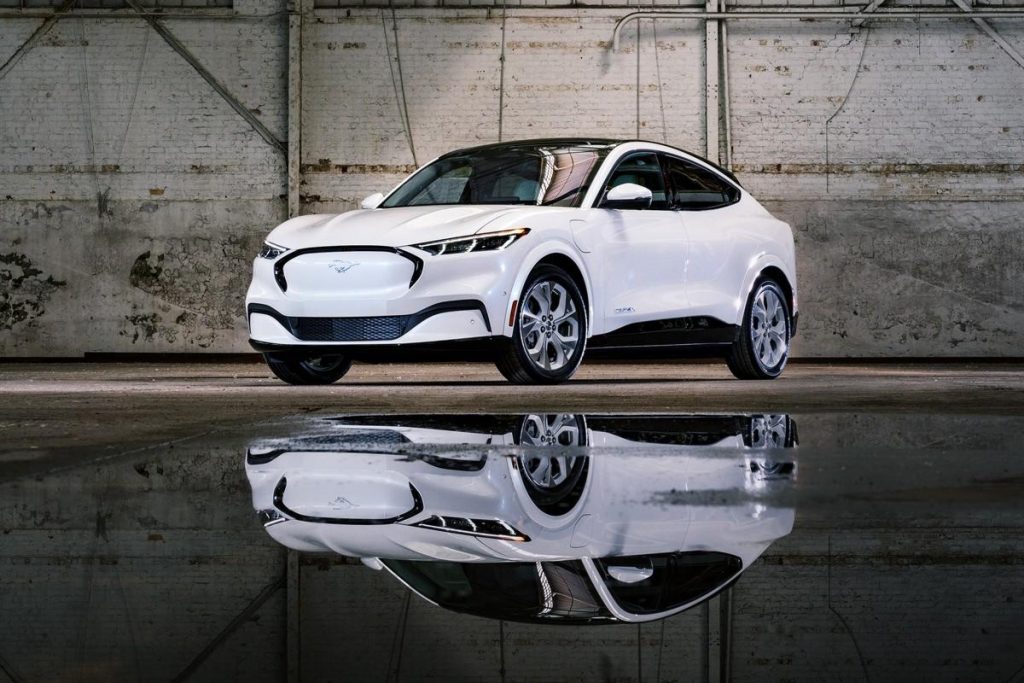 Ford vise des véhicules électriques qui sont des moteurs de roue