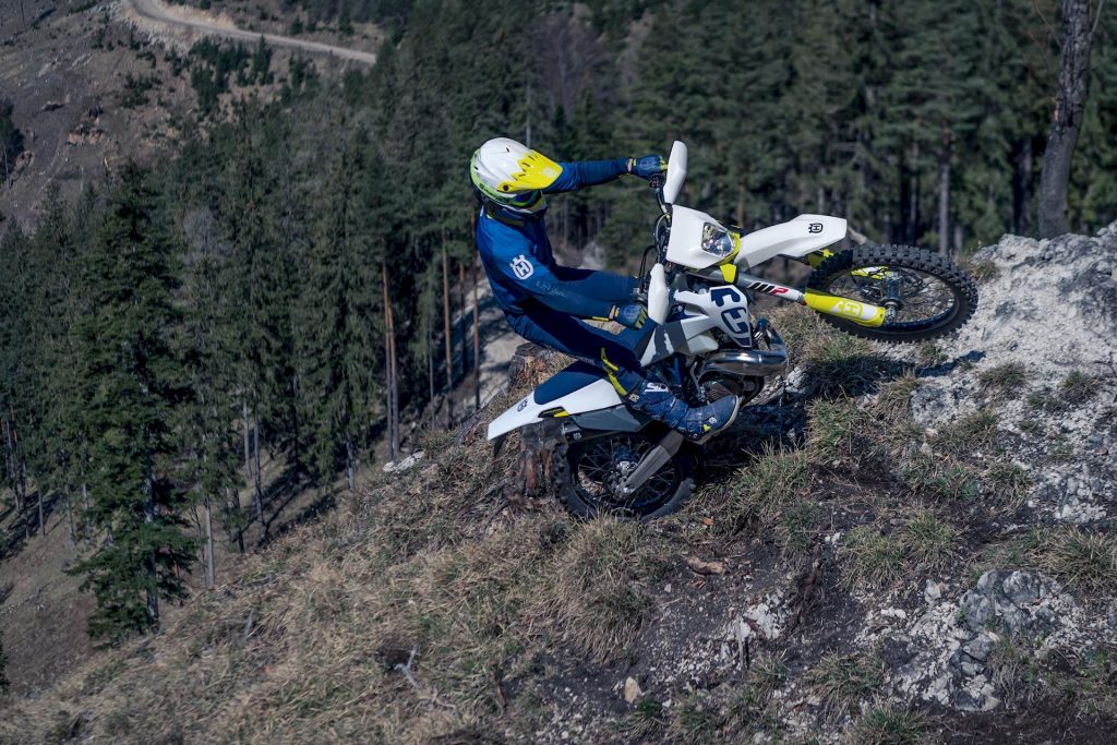Gamme Husqvarna Enduro MY 2020 : modèles, nouveautés et disponibilités