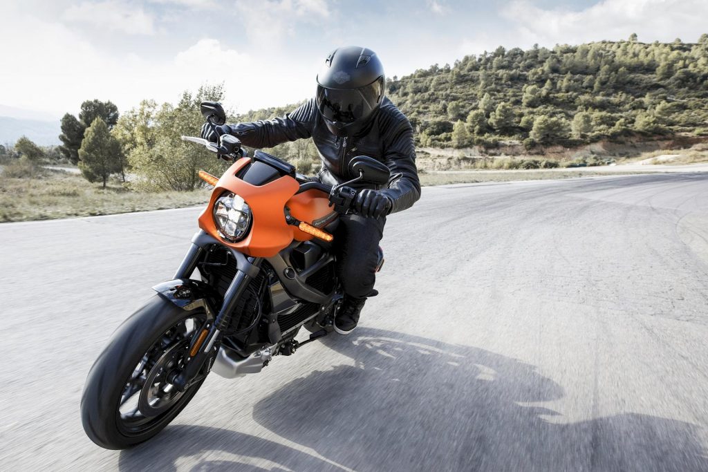 Harley-Davidson LiveWire : la production reprend