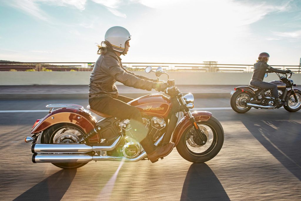 Indian Scout 2020 : Scout Bobber Twenty et Scout 100th Anniversary