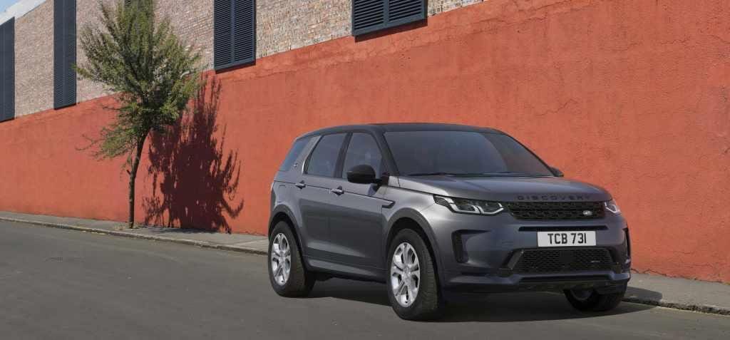 Land Rover Discovery Sport 23MY à partir de 40 455 euros