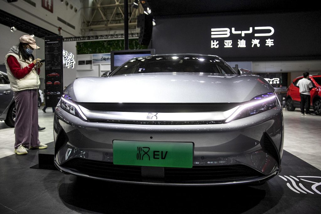 Le marché automobile en Chine passera à 27,5 millions en 2022 avec +5,4%