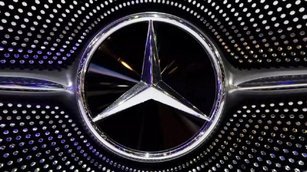 Mercedes accusée de racisme en Chine pour la dernière publicité