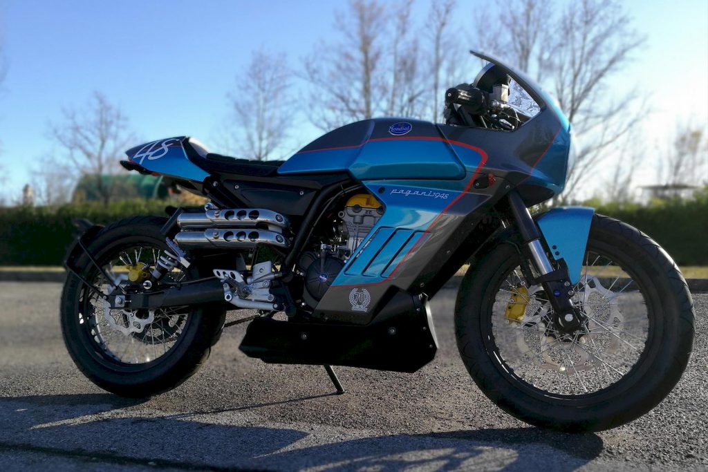 Mondial Sport Classic de Ciapa la Moto : la Grande Italie sur deux roues