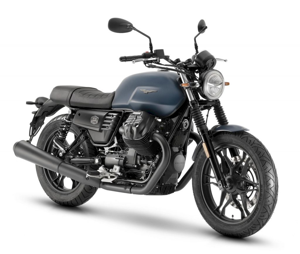 Moto Guzzi V7 III Stone 