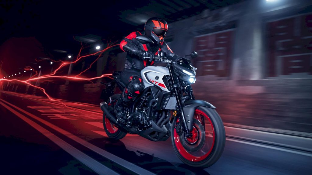Nouvelle Yamaha MT-03 2020 : prix et disponibilité