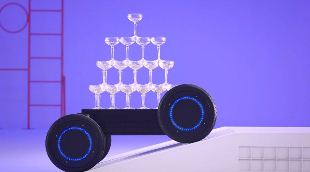 Pourquoi Hyundai a-t-il commencé à fabriquer des robots serveurs ?