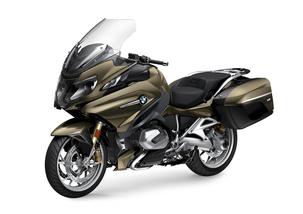 Prix ​​BMW Motorrad 2020, mises à jour des modèles