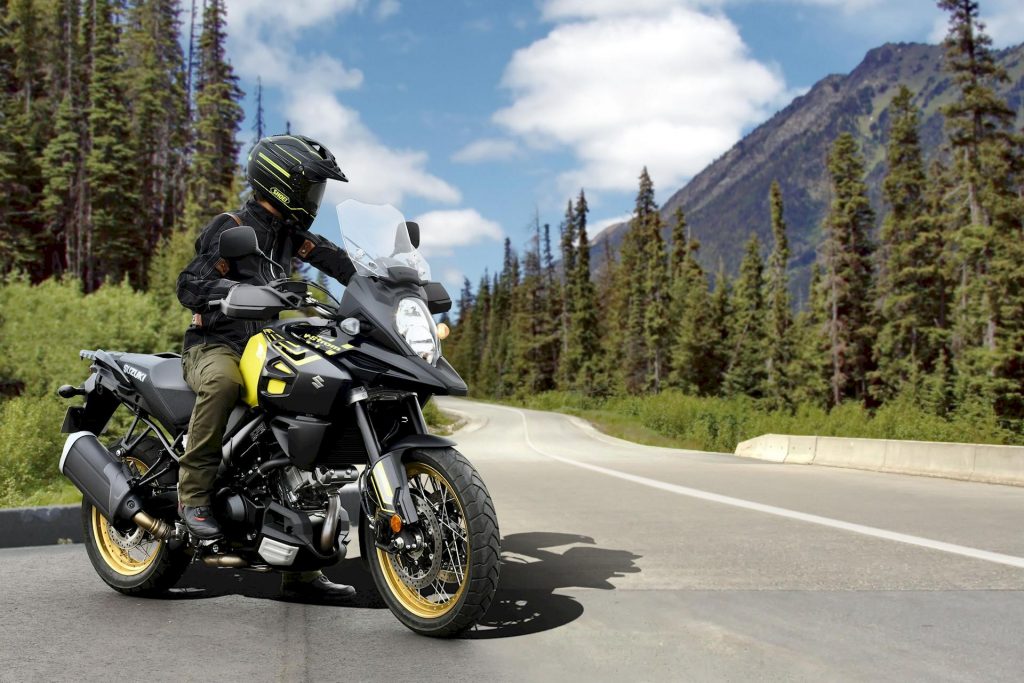 Promotion Suzuki V-Strom 1000 : 1500€ de surévaluation de la voiture d'occasion